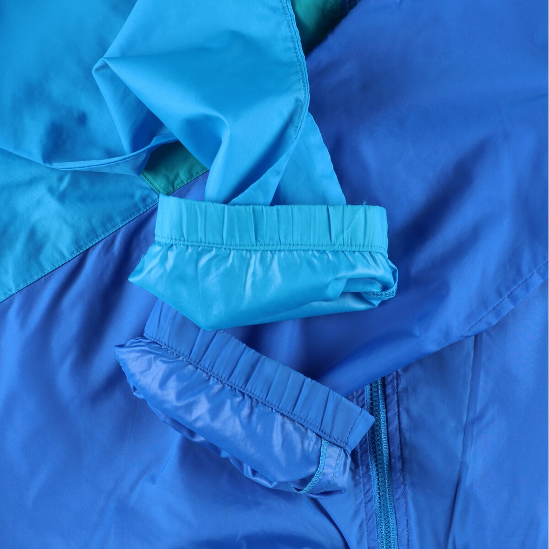 90'S Nike Silver Tag Windbreaker Men's XL Vintage /eaa351793