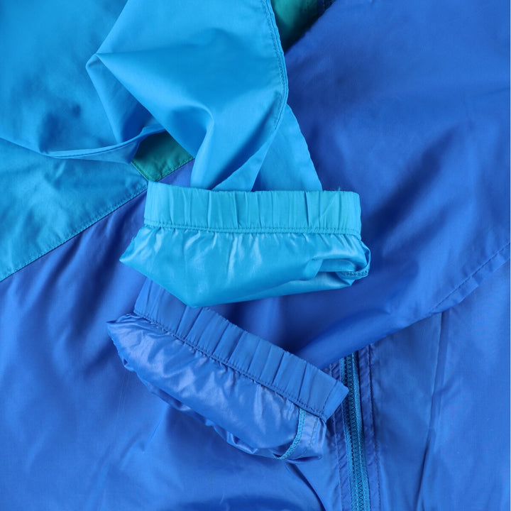 90'S Nike Silver Tag Windbreaker Men's XL Vintage /eaa351793