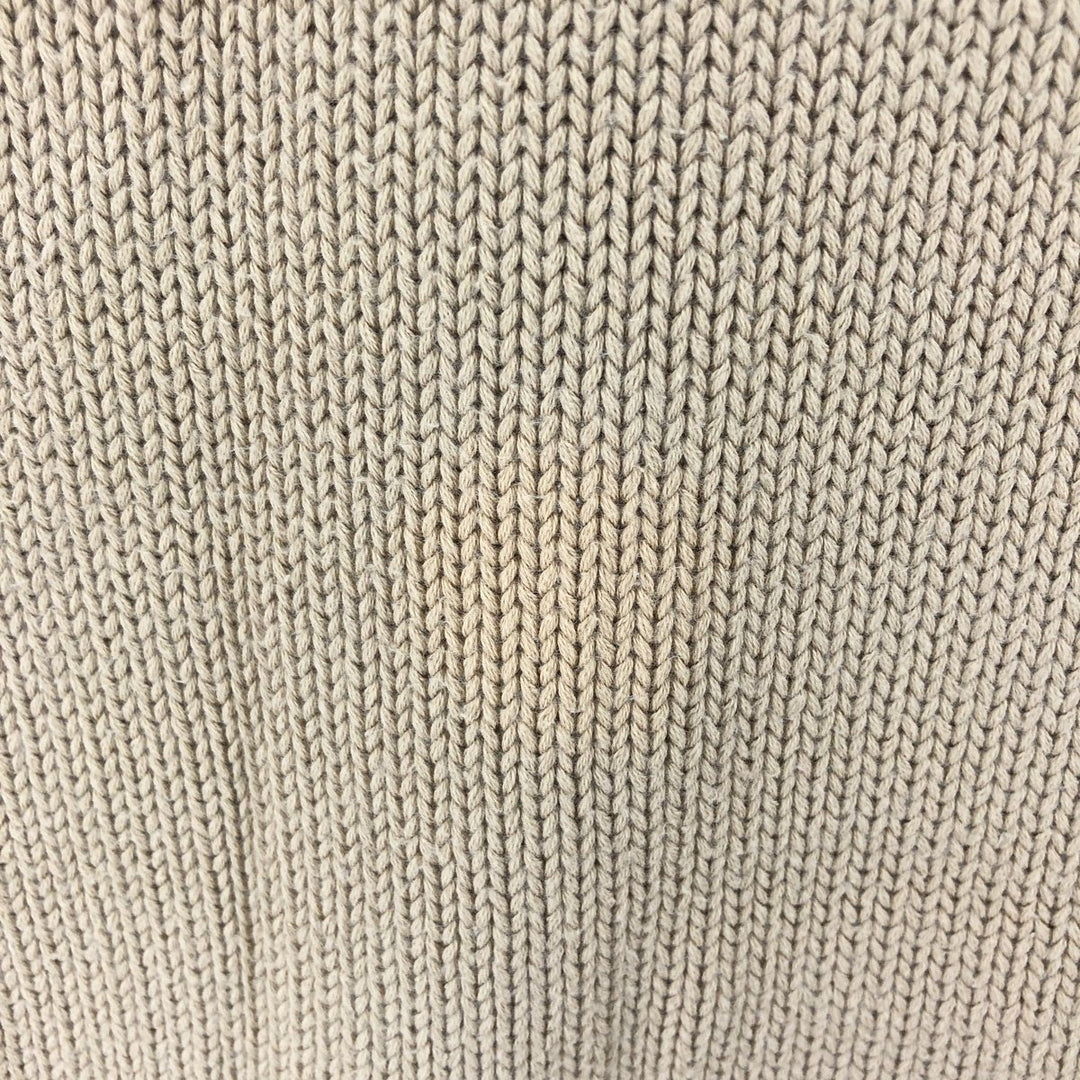 Ralph Lauren POLO by Ralph Lauren Cotton Knit Sweater Men's M /eaa352288