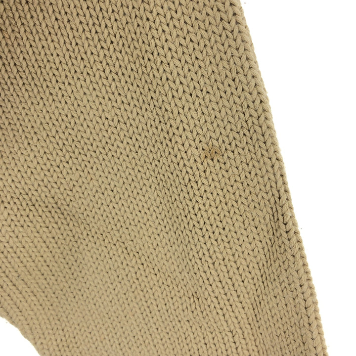 Ralph Lauren POLO by Ralph Lauren Cotton Knit Sweater Men's M /eaa352288