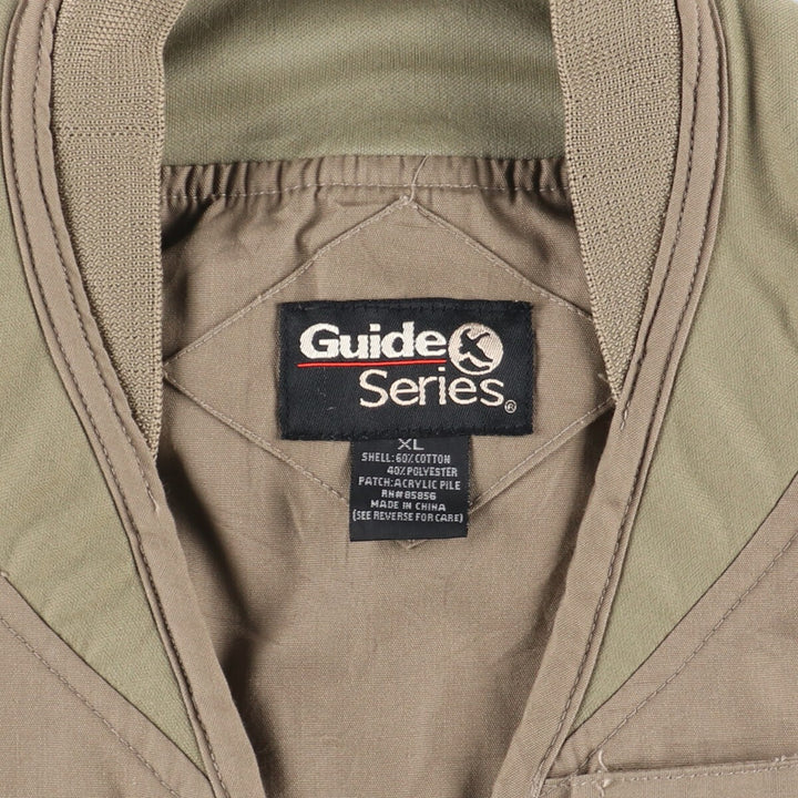 Guide Series Fishing Vest Men's XL /eaa352512