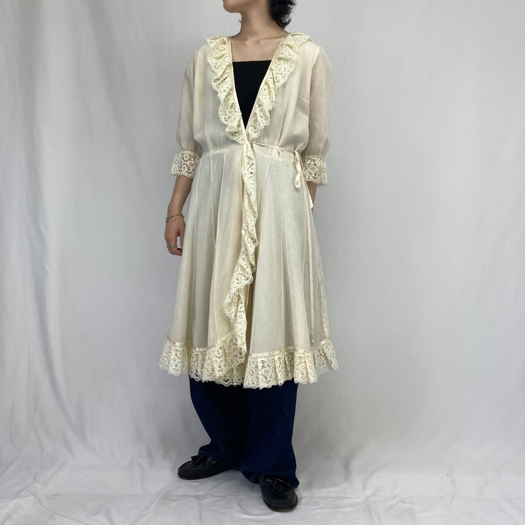 Gown Room Robe Women's M /eaa352571