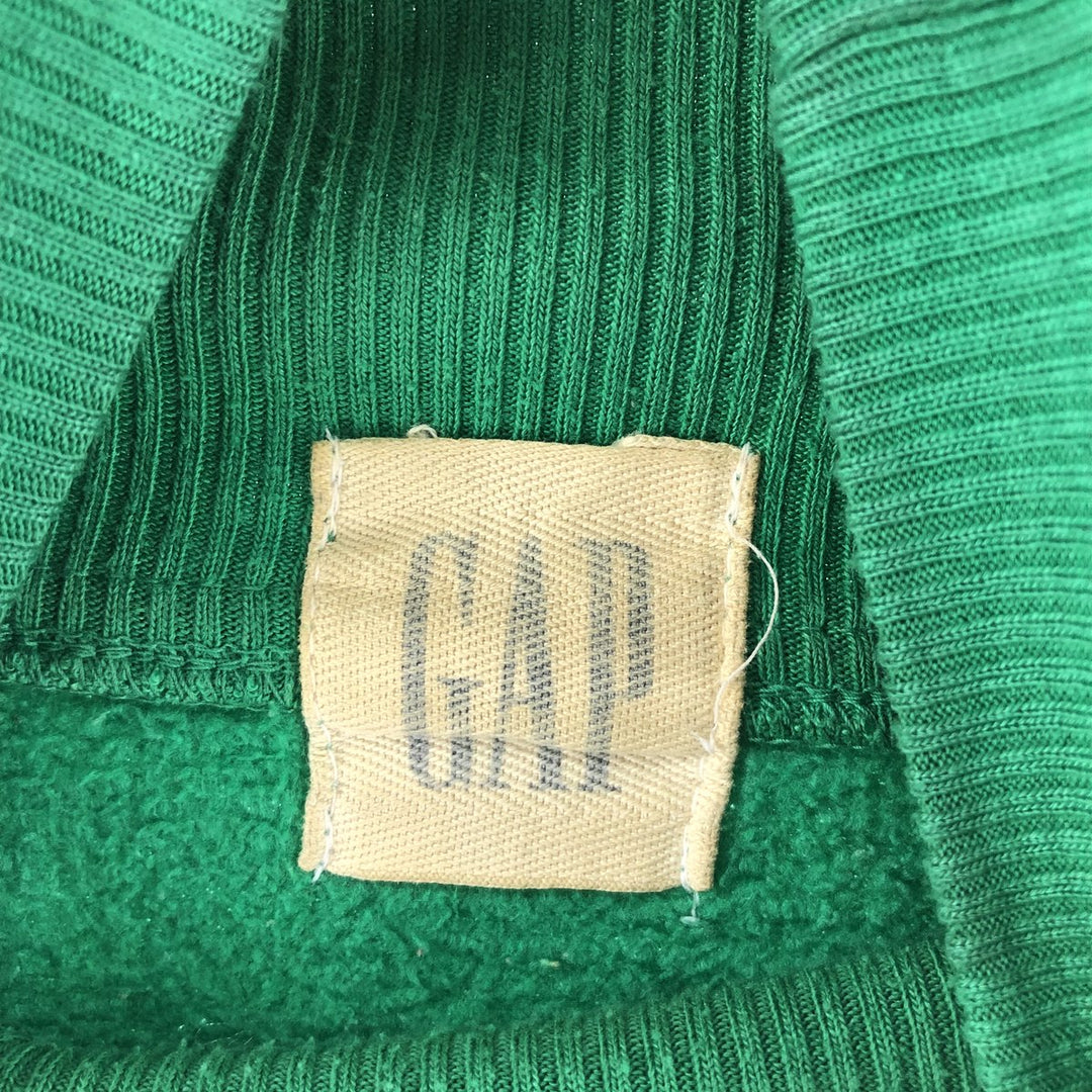 90'S GAP Turtleneck Sweatshirt, Men's L, Vintage / eaa353056