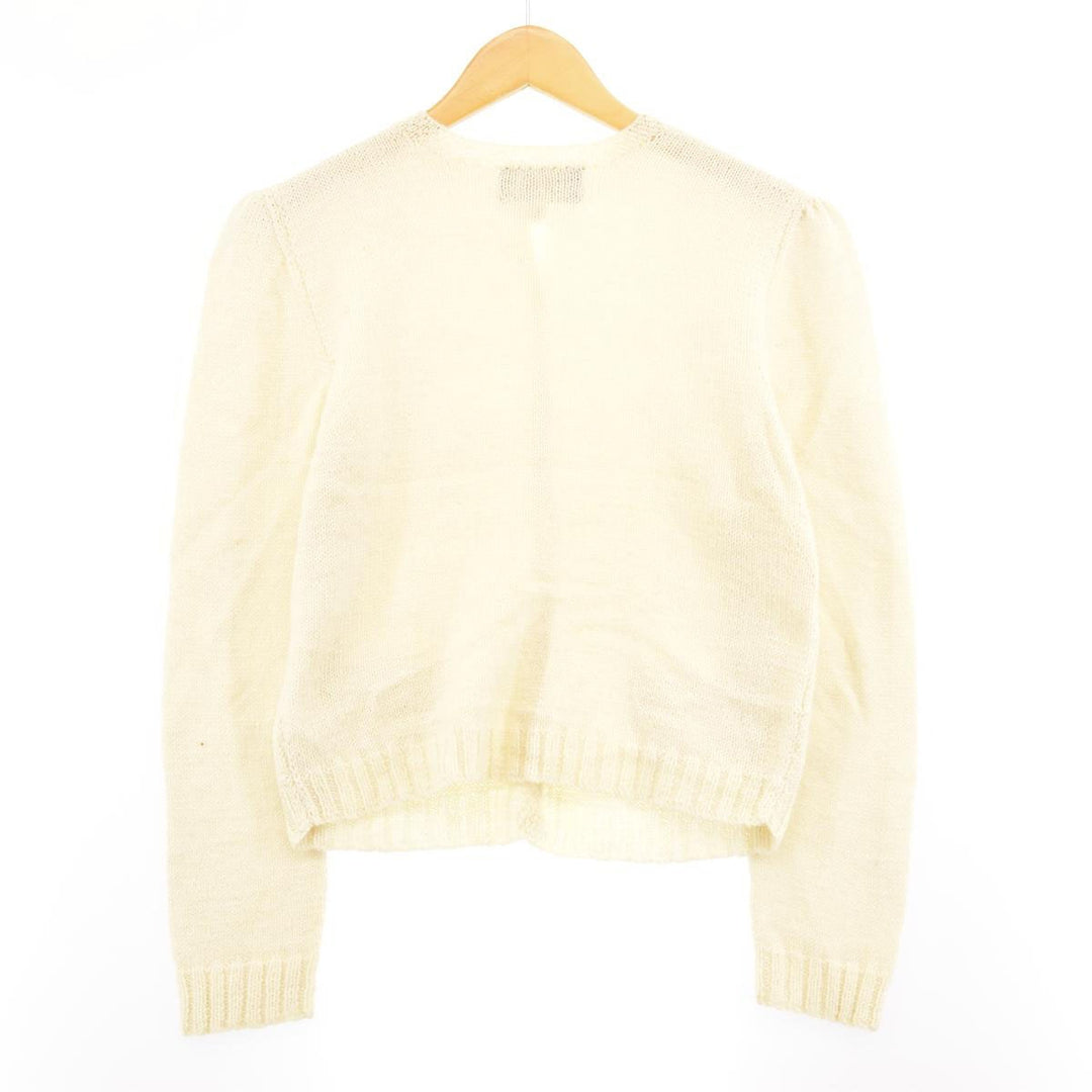 90'S Ralph Lauren wool knit cardigan, made in England, women's size M, vintage /eaa353154