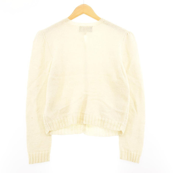 90'S Ralph Lauren wool knit cardigan, made in England, women's size M, vintage /eaa353154