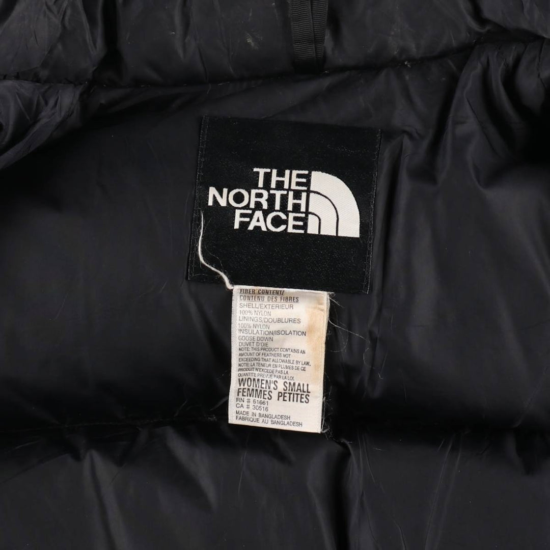 90s~00'S The North Face Nuptse Jacket 700 Fill Power Goose Down Jacket SMALL Women's S equivalent /eaa353331