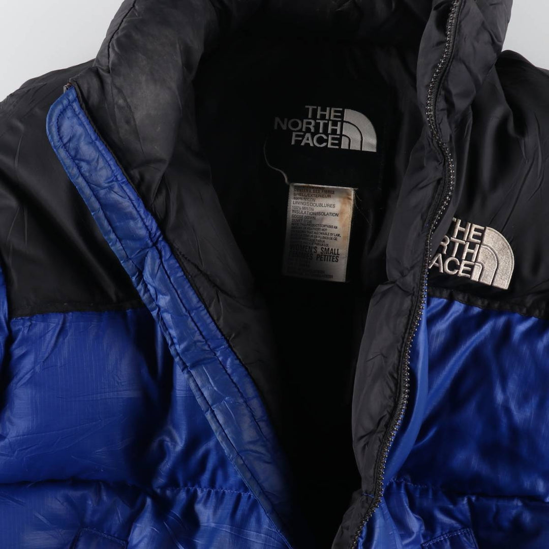 90s~00'S The North Face Nuptse Jacket 700 Fill Power Goose Down Jacket SMALL Women's S equivalent /eaa353331