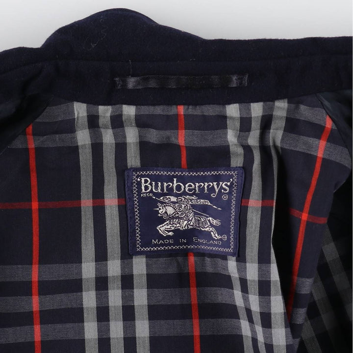 Burberry's wool jacket made in the UK, women's size L / eaa353360