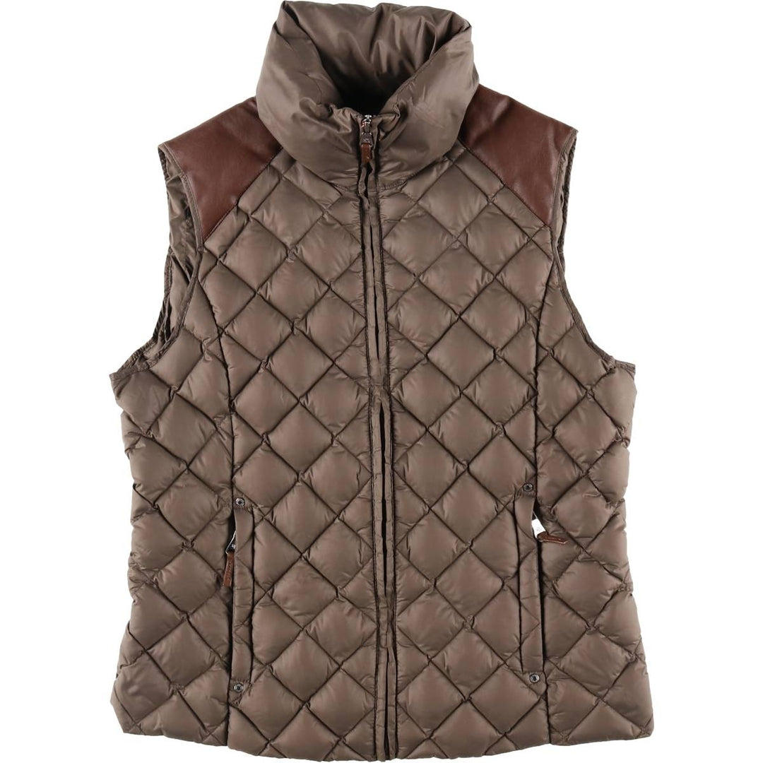 Ralph Lauren LAUREN Lauren Down Vest Women's S Size / eaa353364