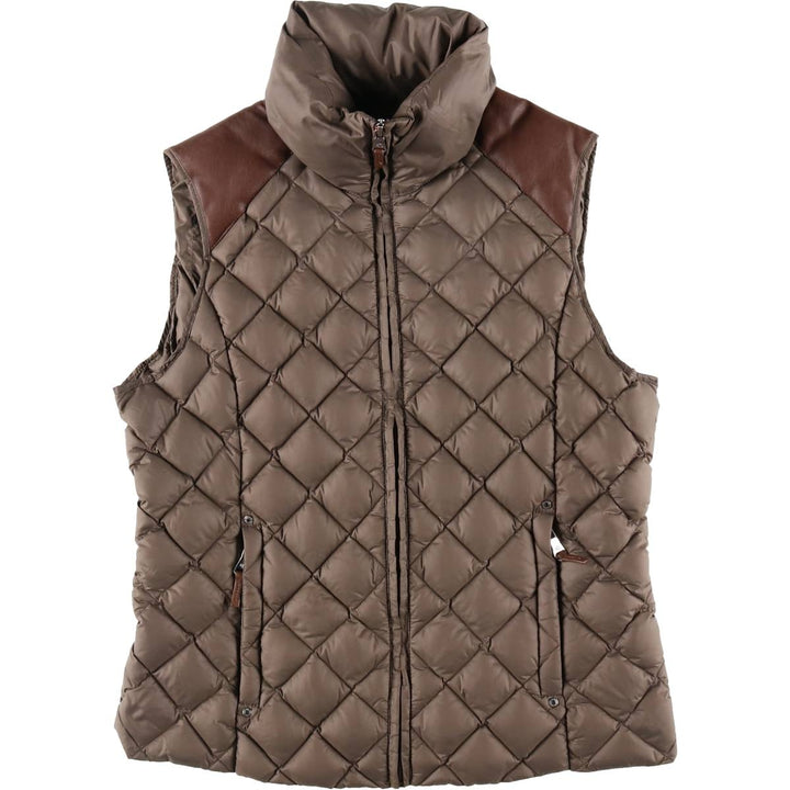 Ralph Lauren LAUREN Lauren Down Vest Women's S Size / eaa353364