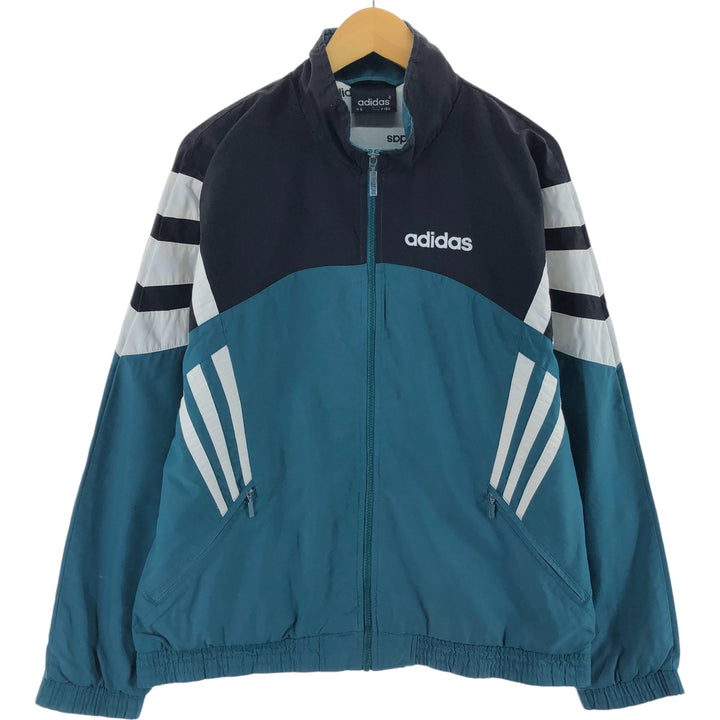 90'S Adidas Windbreaker Men's M Vintage / eaa353377