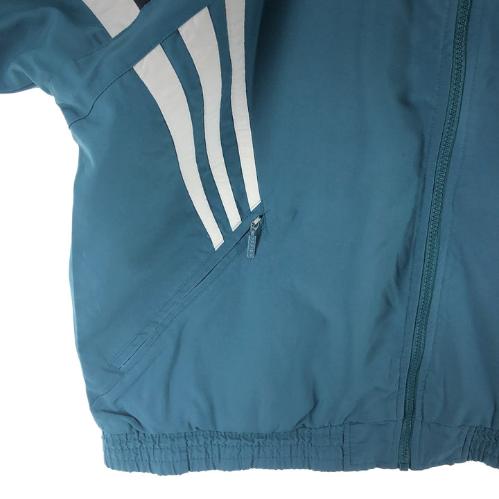 90'S Adidas Windbreaker Men's M Vintage / eaa353377