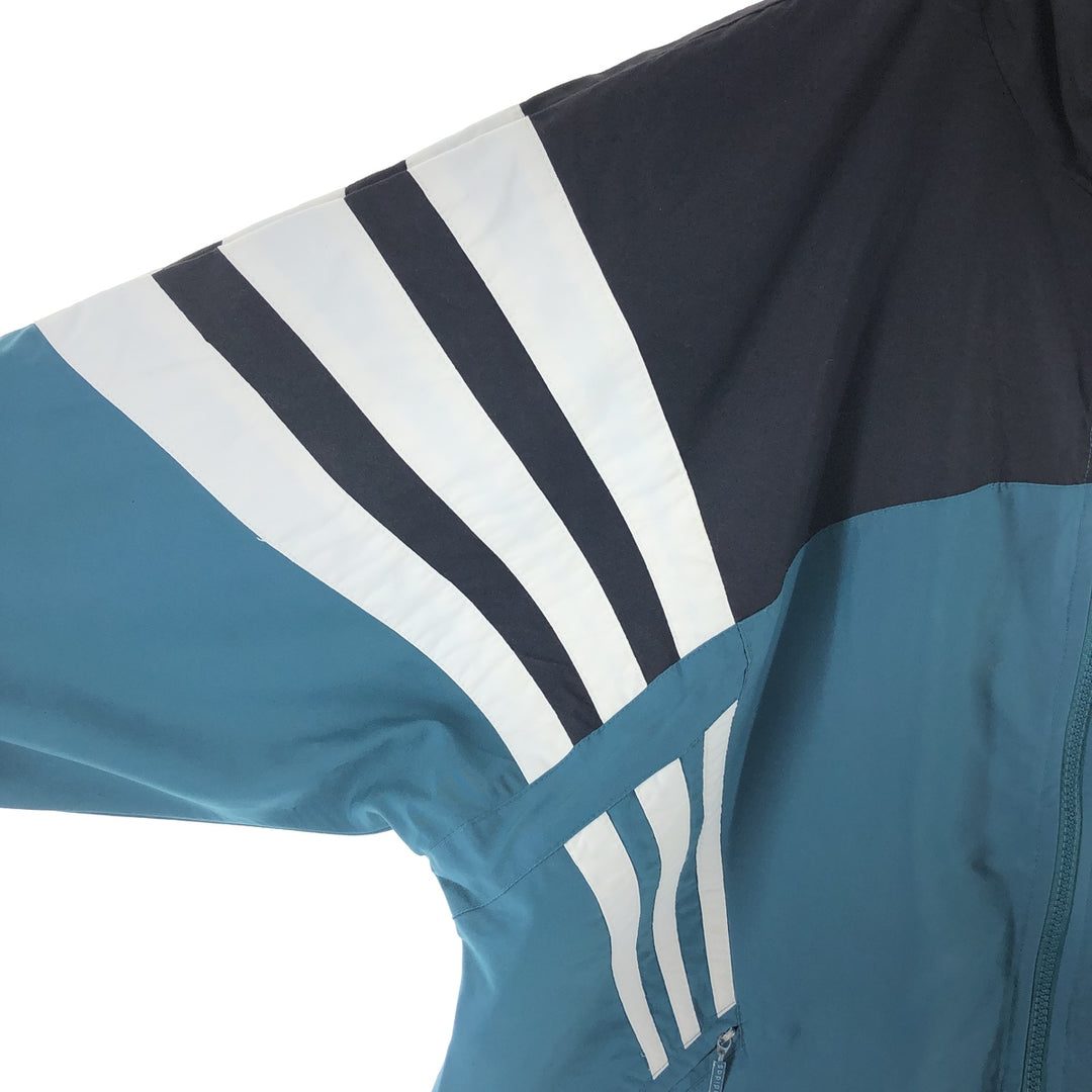 90'S Adidas Windbreaker Men's M Vintage / eaa353377