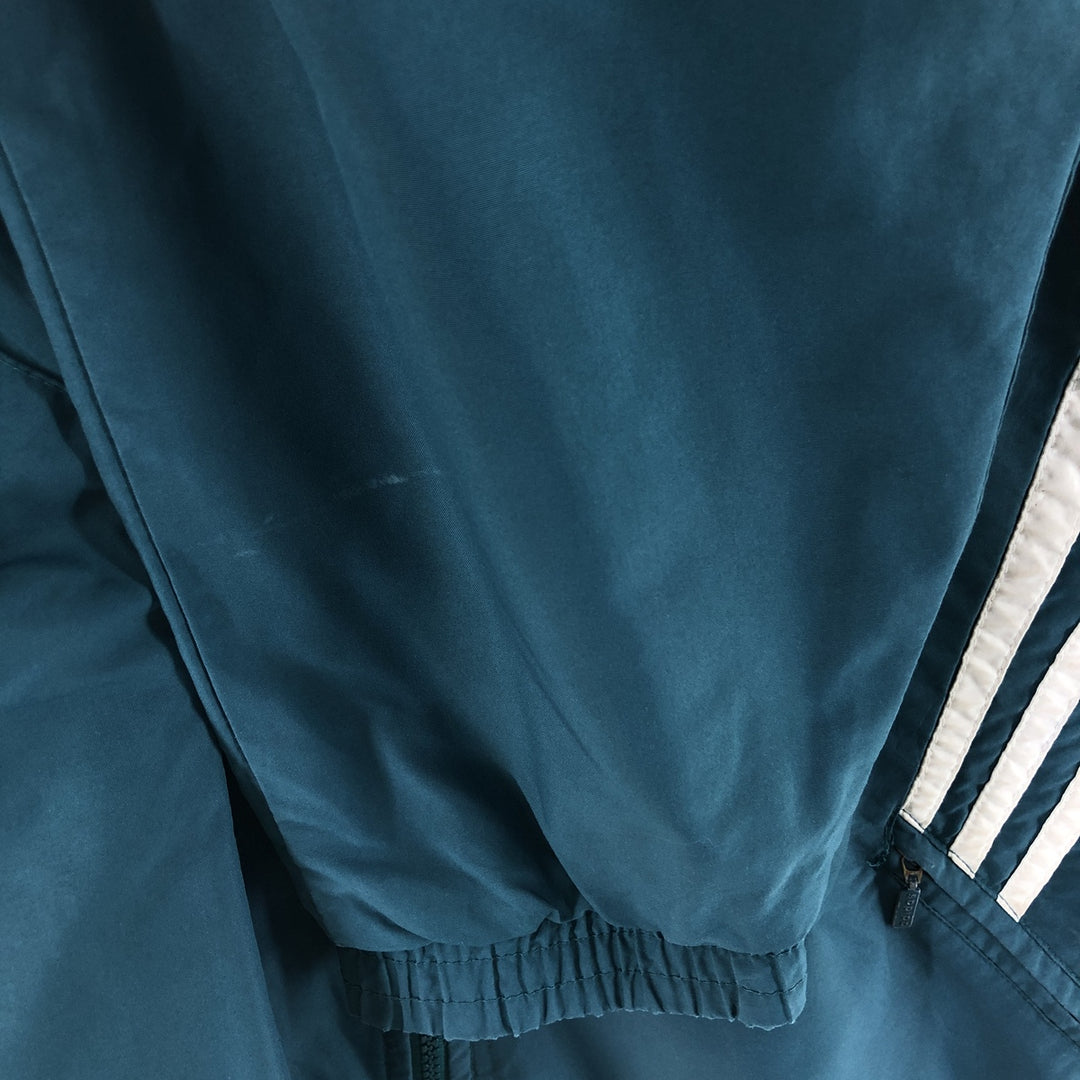 90'S Adidas Windbreaker Men's M Vintage / eaa353377