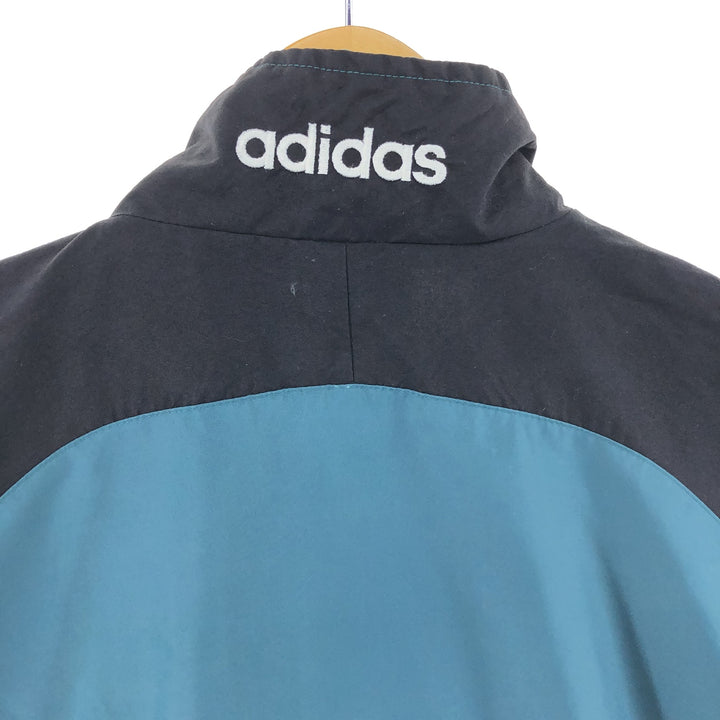 90'S Adidas Windbreaker Men's M Vintage / eaa353377