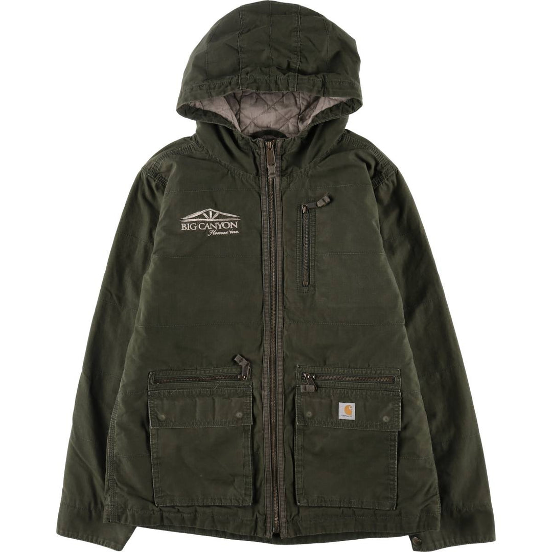 Carhartt Cotton Parka Women's M size / eaa353383