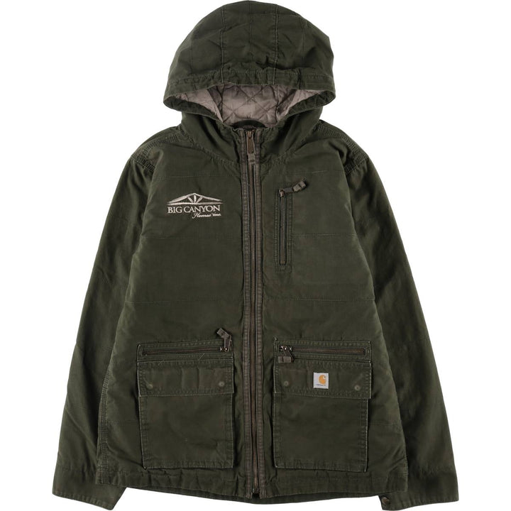 Carhartt Cotton Parka Women's M size / eaa353383