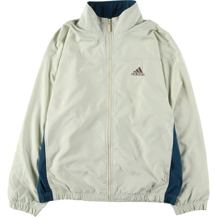 00'S Adidas Windbreaker Men's L size / eaa353940