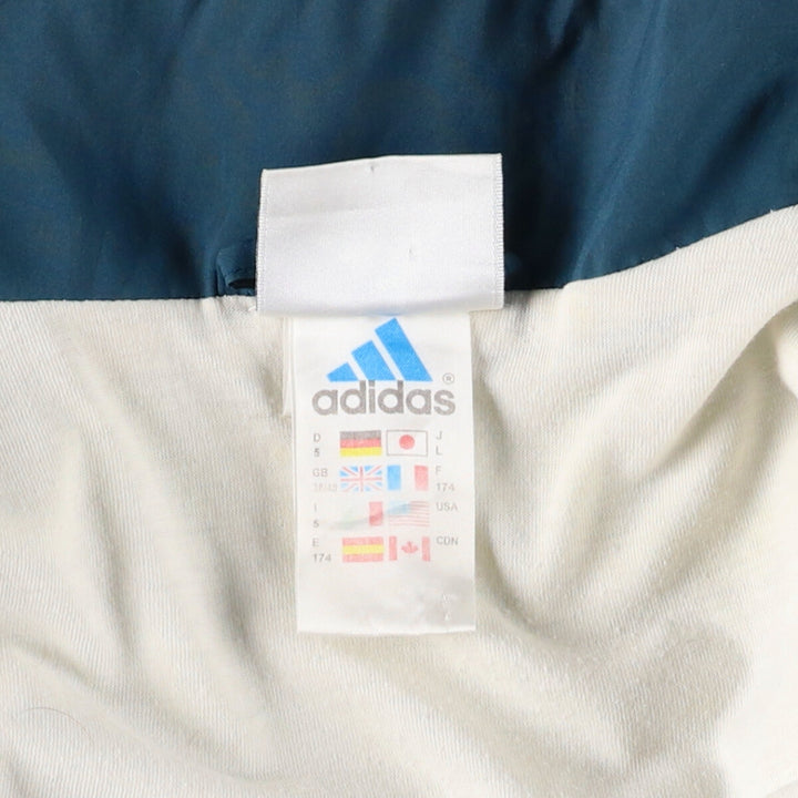 00'S Adidas Windbreaker Men's L size / eaa353940