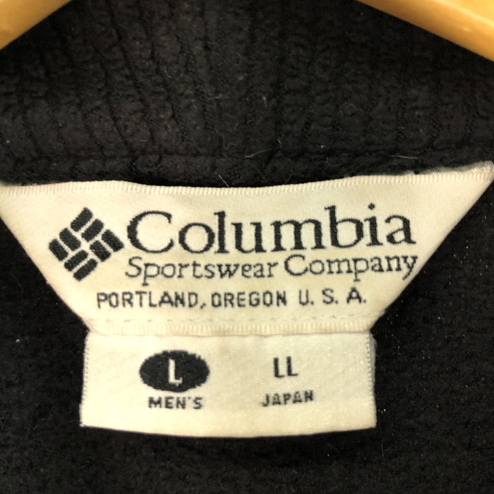 Columbia fleece jacket, men's XL /eaa354066