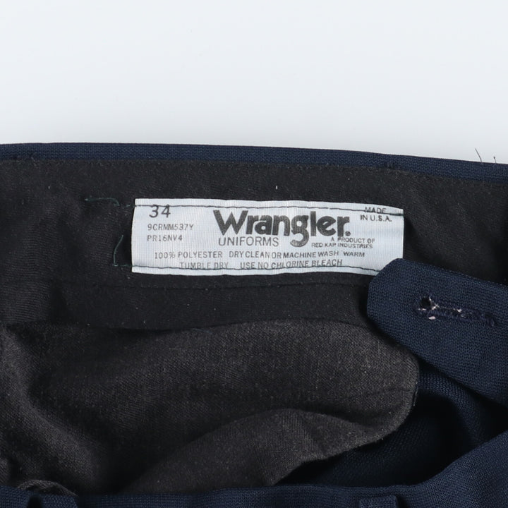 70'S Wrangler slacks pants men's w34 vintage /eaa354750