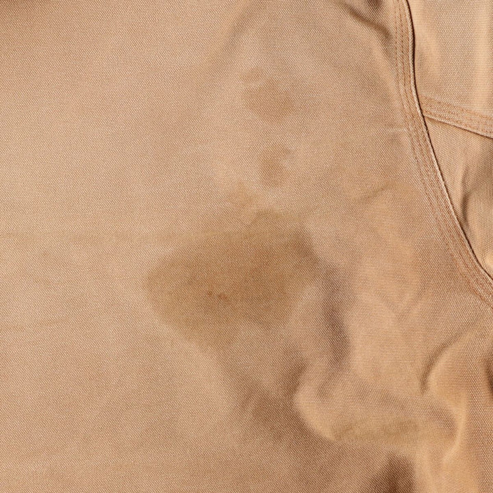 Carhartt Active Jacket Duck Fabric Full Zip Hoodie Men's XXL / eaa354784