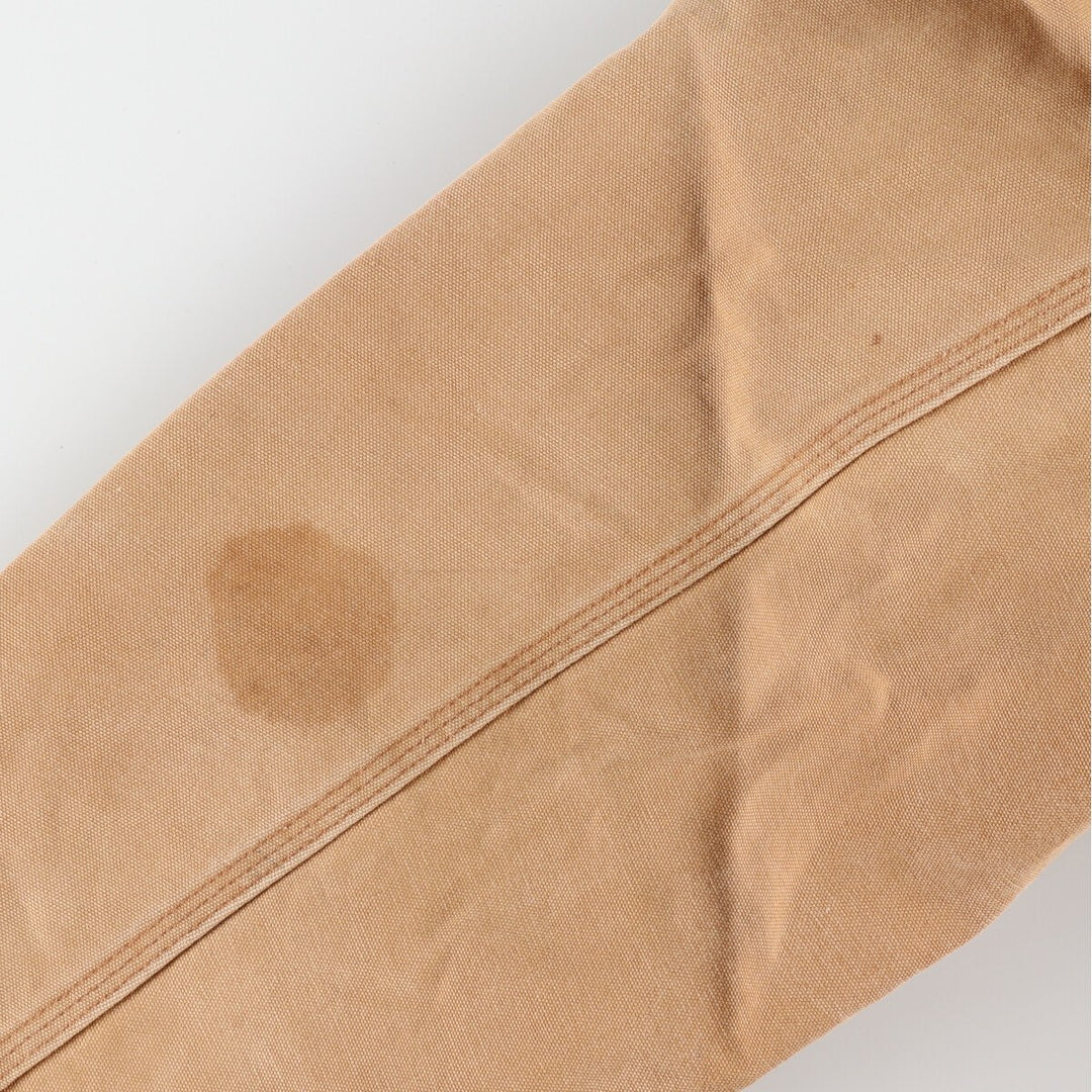 Carhartt Active Jacket Duck Fabric Full Zip Hoodie Men's XXL / eaa354784