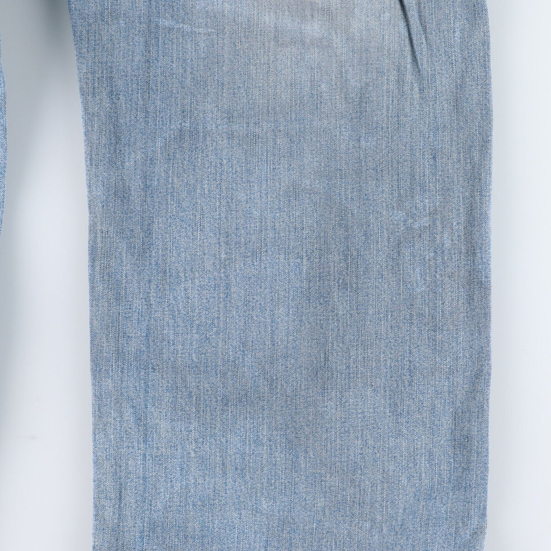 Levi's SILVER TAB LOOSE STRAIGHT DENIM PAINTER PANTS MEN'S W37 / eaa355507