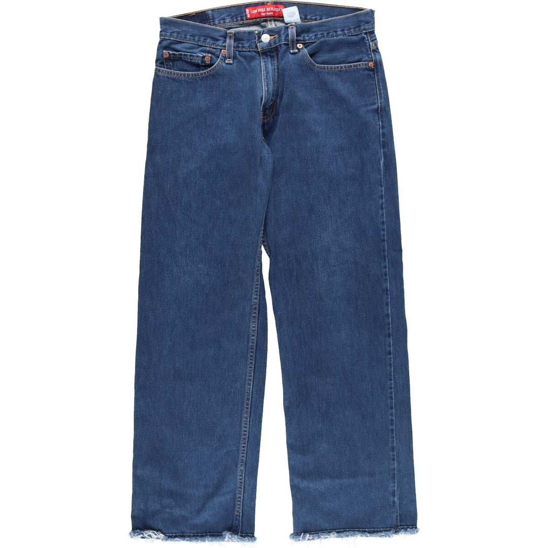 Levi's LEVI STRAUSS CO. Jeans Denim Pants Men's W32 / eaa355606