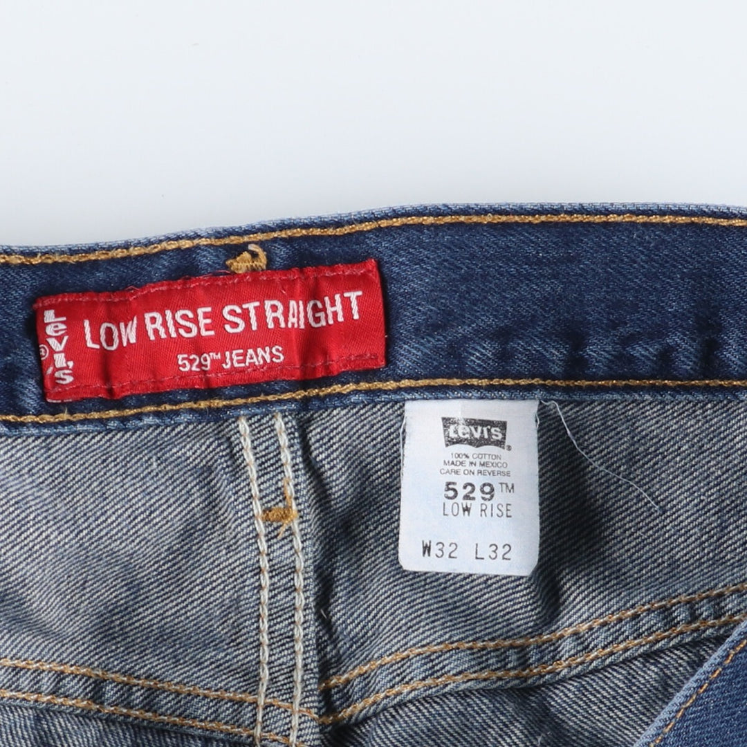 Levi's LEVI STRAUSS CO. Jeans Denim Pants Men's W32 / eaa355606