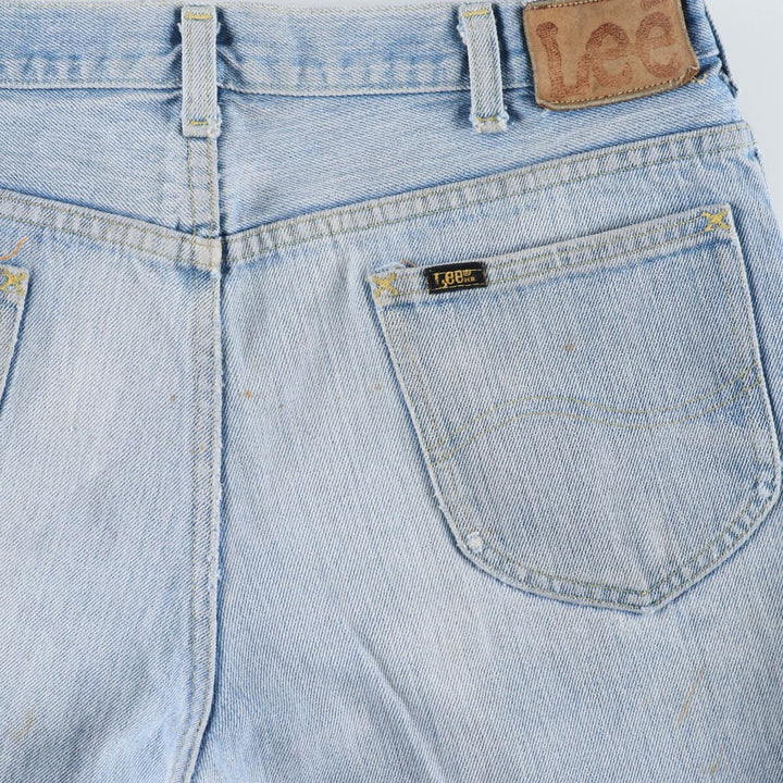 70'S Lee Jeans Denim Pants Men's W34 Vintage / eaa355673