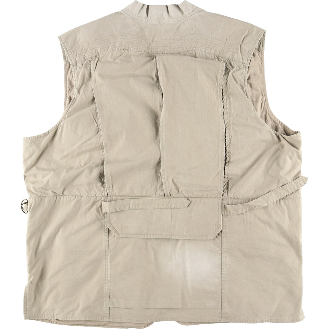 Eddie Bauer Fishing Vest Men's XXL /eaa355801