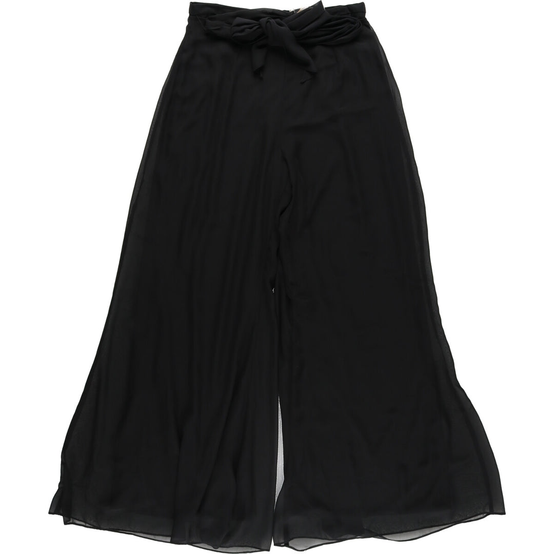 CALIENDO Wide Pants Women's L /eaa356098