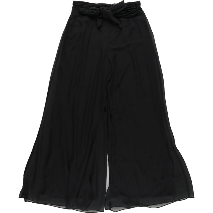 CALIENDO Wide Pants Women's L /eaa356098