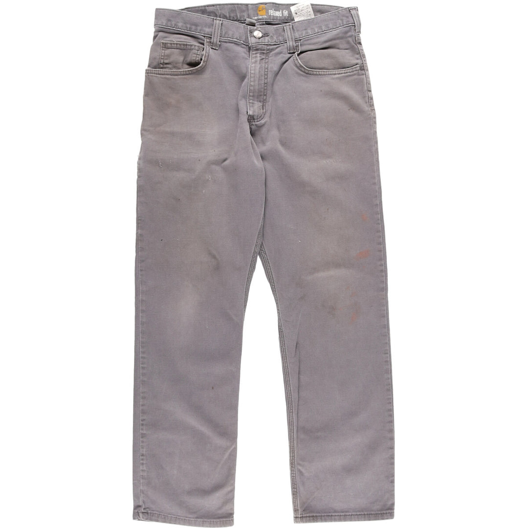 Carhartt Relaxed Fit Duck Painter Pants Men's W33 / eaa356202