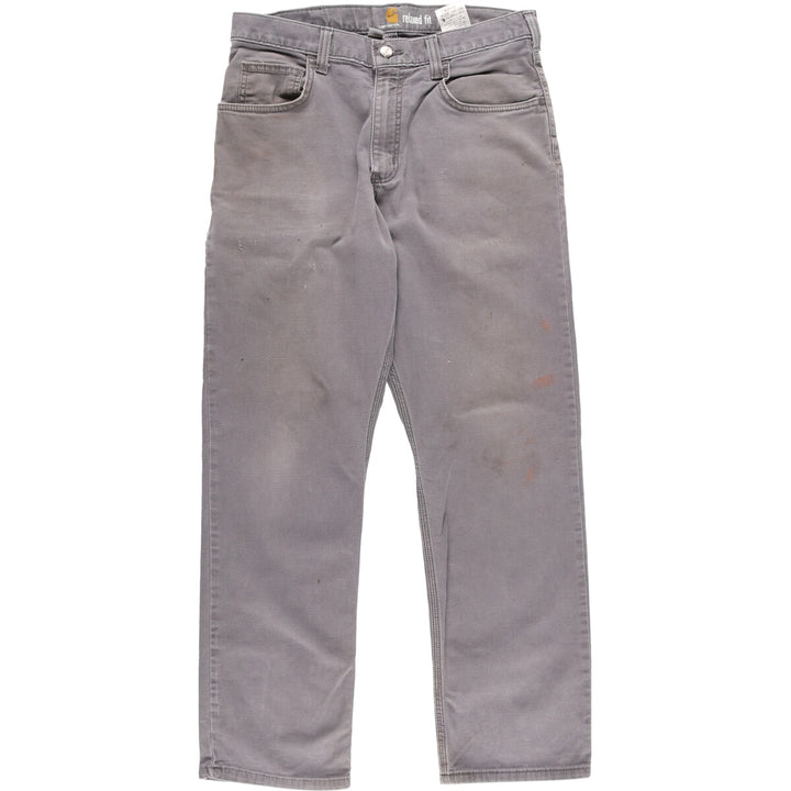 Carhartt Relaxed Fit Duck Painter Pants Men's W33 / eaa356202