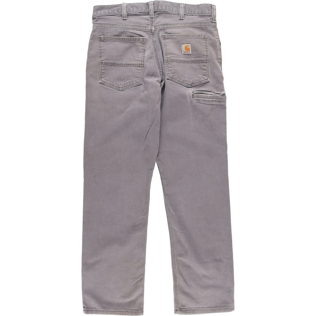 Carhartt Relaxed Fit Duck Painter Pants Men's W33 / eaa356202