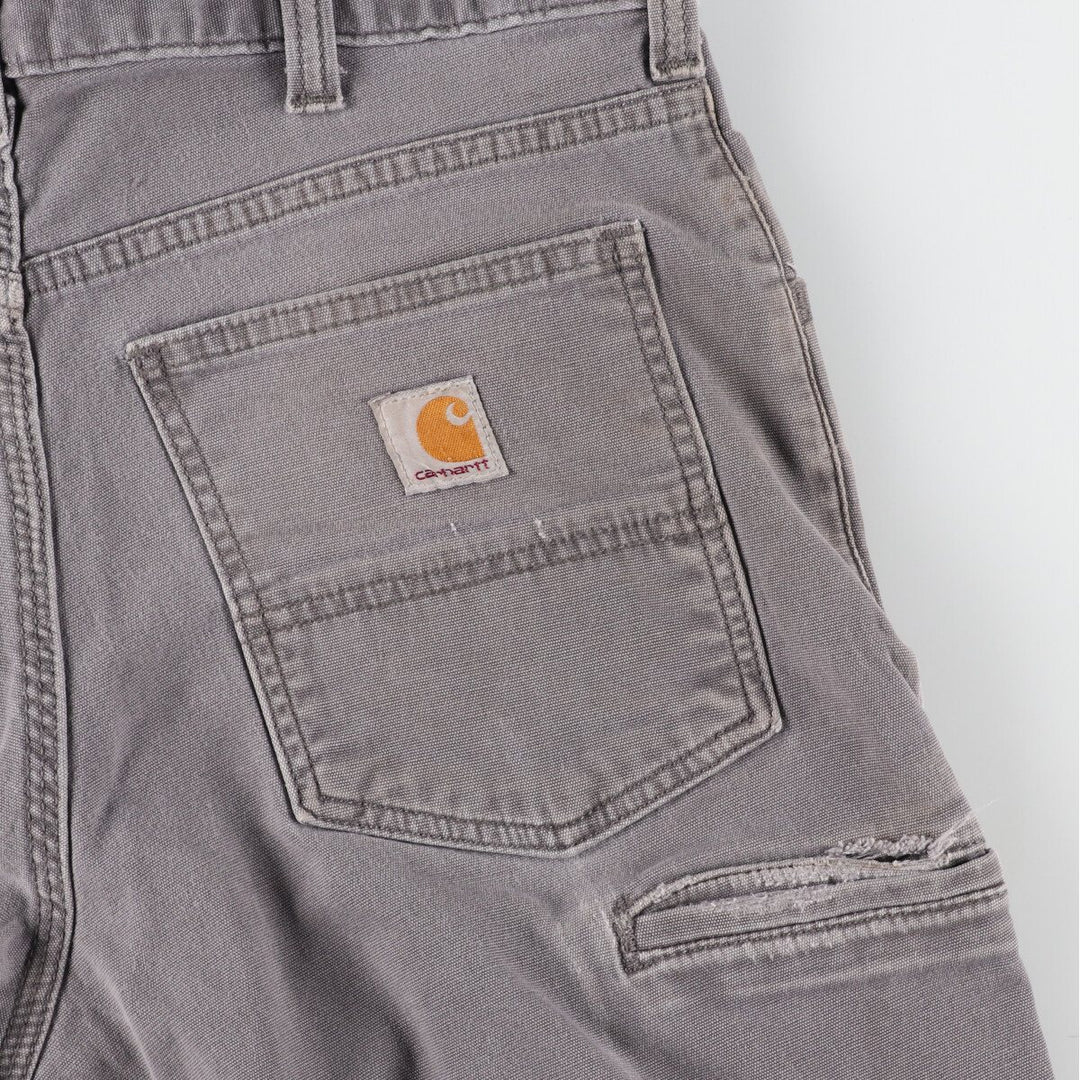 Carhartt Relaxed Fit Duck Painter Pants Men's W33 / eaa356202