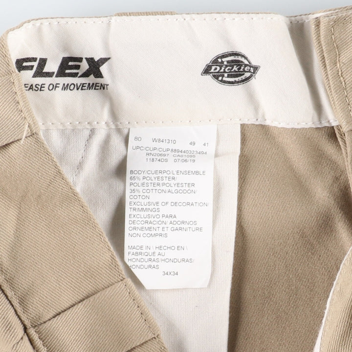 Dickies 874 Original Fit Work Pants Men's W34 / eaa356334