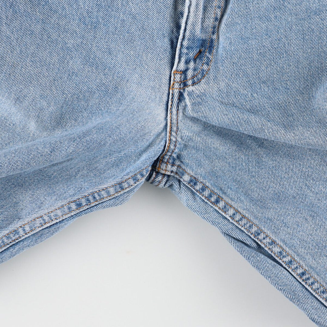 90'S Levi's 550 Relaxed Fit Tapered Jeans Denim Pants Men's W31 Vintage / eaa357150