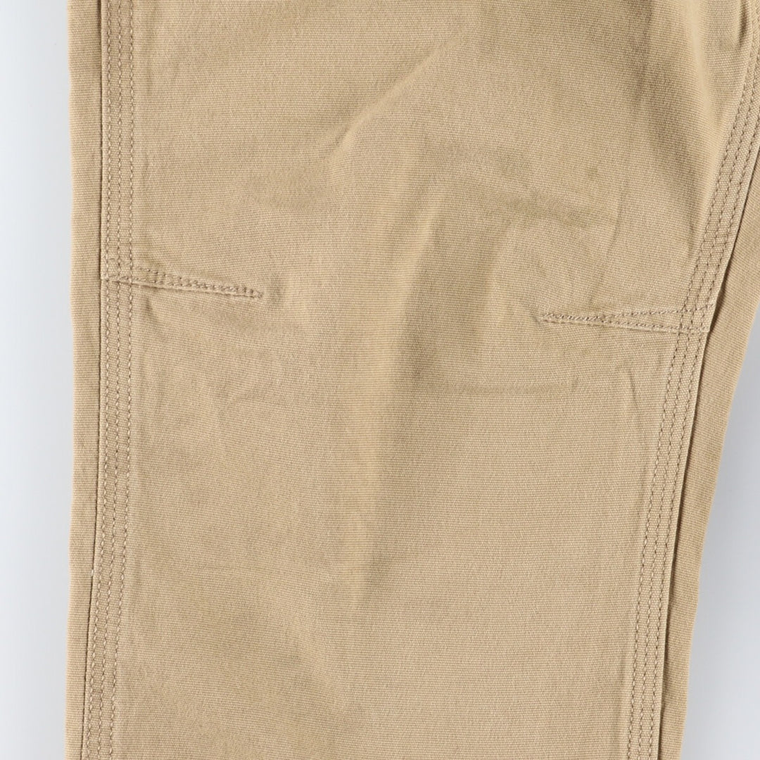 Carhartt Straiht Fit Duck Work Pants Men's W33 / eaa357678