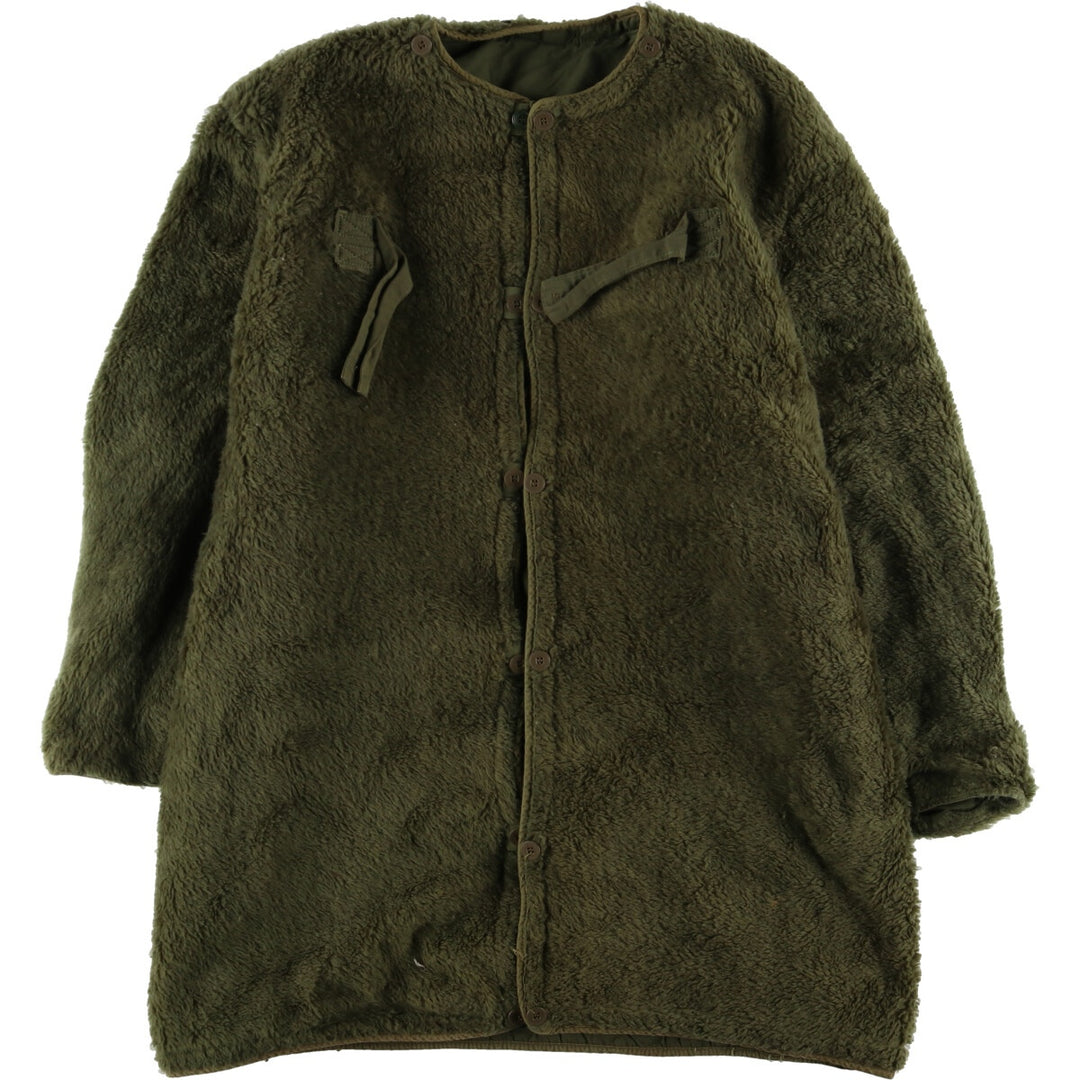 Swedish military genuine M-59 military liner jacket C54 men's L vintage / eaa357896