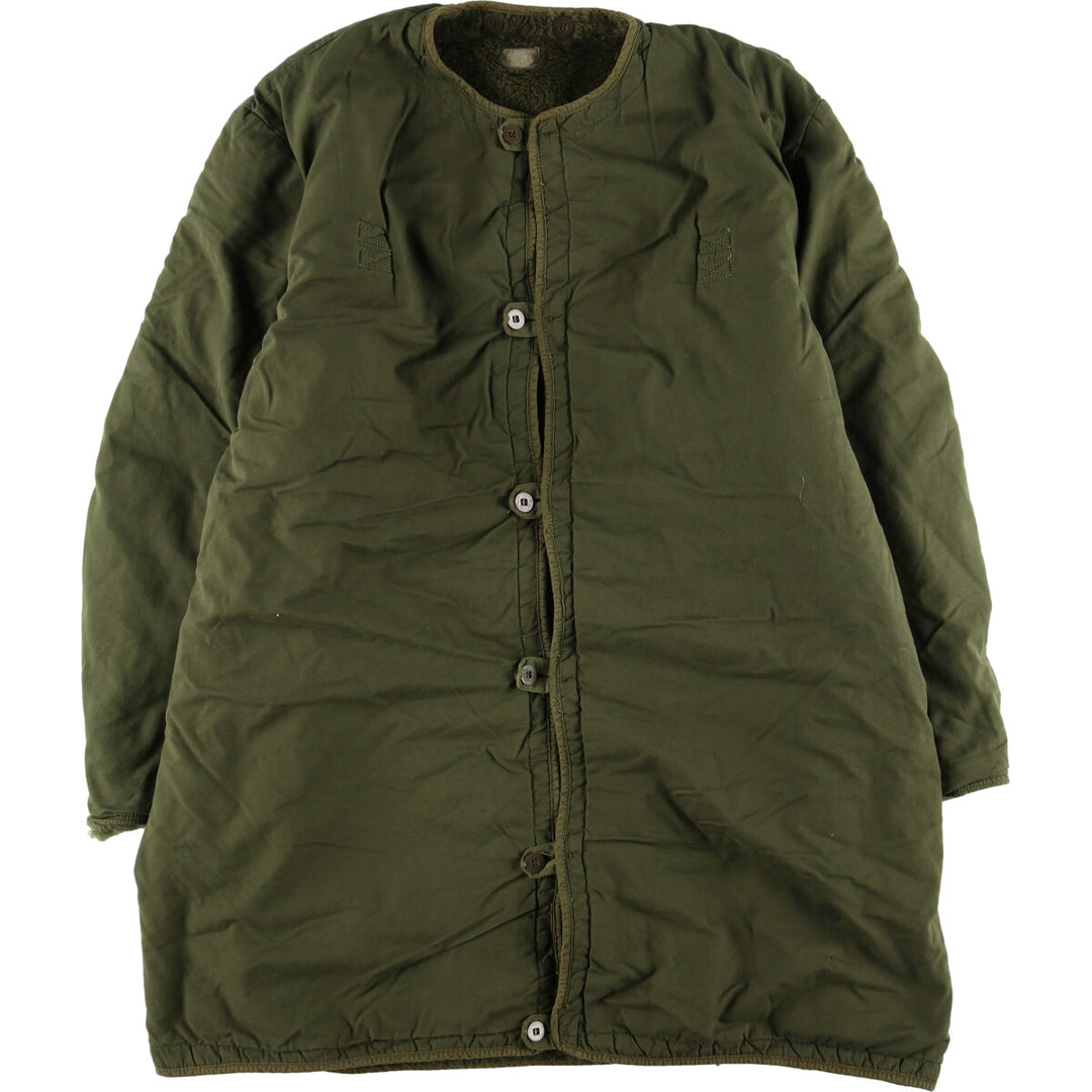 Swedish military genuine M-59 military liner jacket C54 men's L vintage / eaa357896