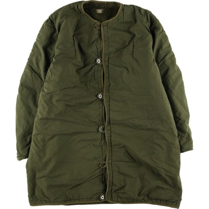 Swedish military genuine M-59 military liner jacket C54 men's L vintage / eaa357896