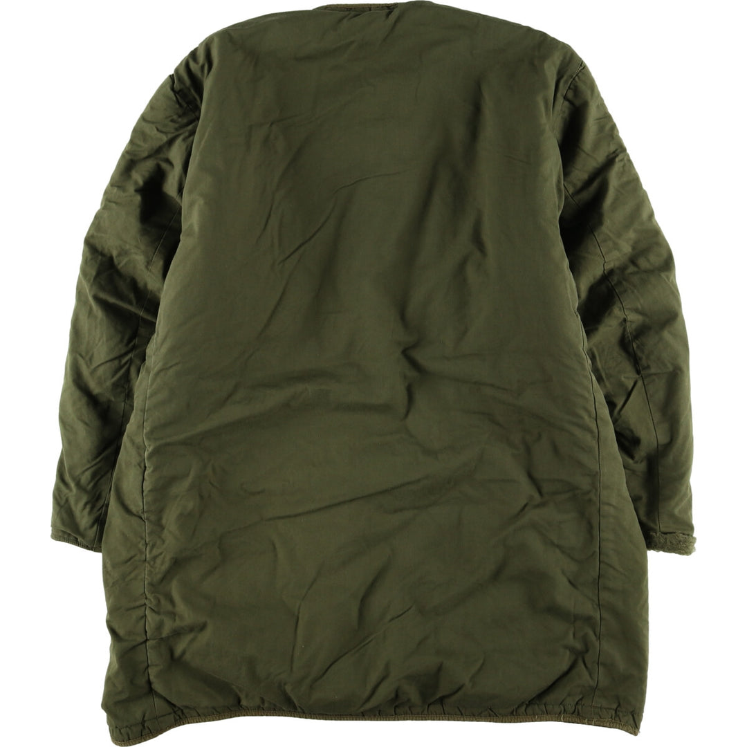 Swedish military genuine M-59 military liner jacket C54 men's L vintage / eaa357896