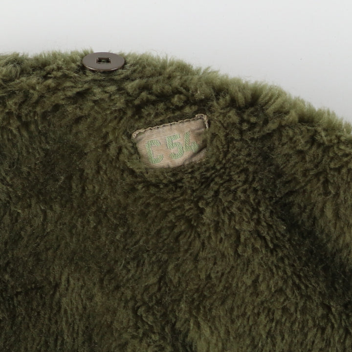 Swedish military genuine M-59 military liner jacket C54 men's L vintage / eaa357896