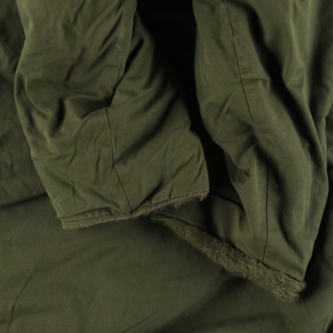 Swedish military genuine M-59 military liner jacket C54 men's L vintage / eaa357896