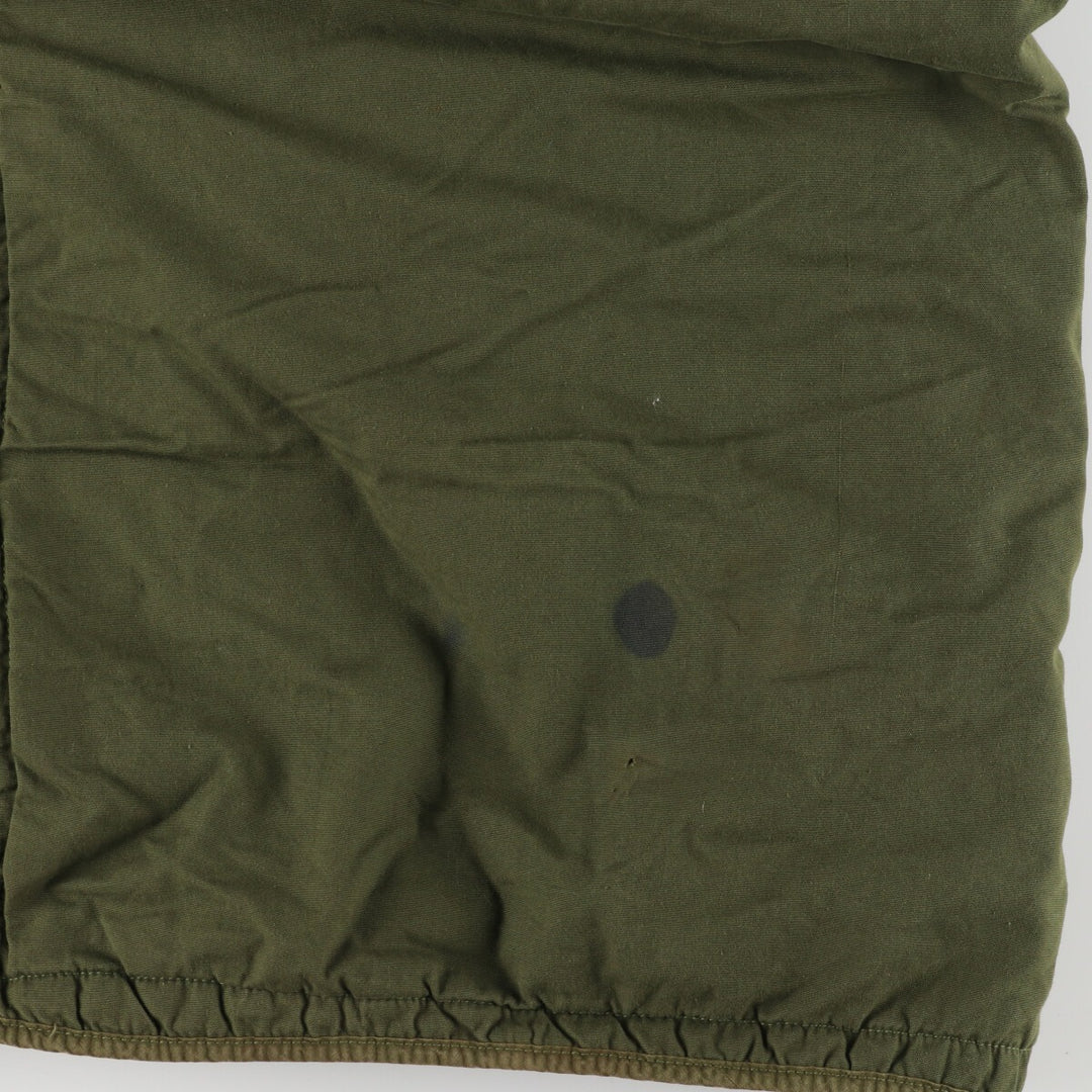 Swedish military genuine M-59 military liner jacket C54 men's L vintage / eaa357896