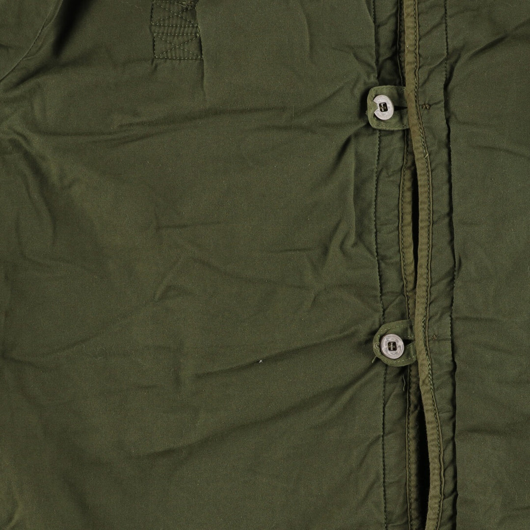 Swedish military genuine M-59 military liner jacket C54 men's L vintage / eaa357896