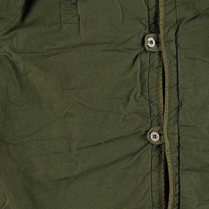 Swedish military genuine M-59 military liner jacket C54 men's L vintage / eaa357896